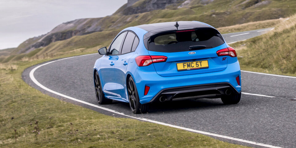 Ford bringt den Focus ST Edition