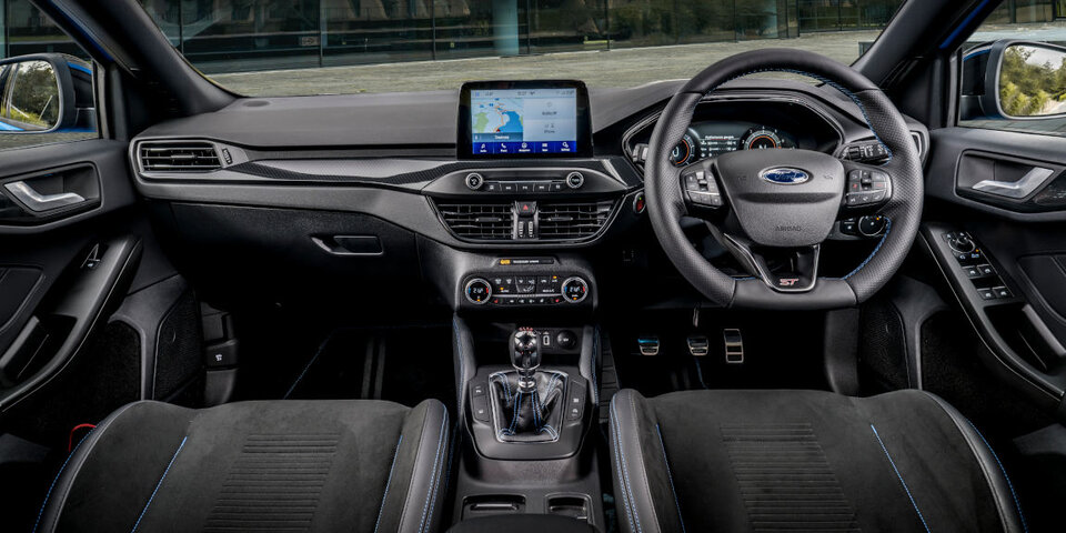 Ford bringt den Focus ST Edition
