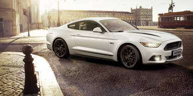 Ford bringt zwei Mustang Sondermodelle