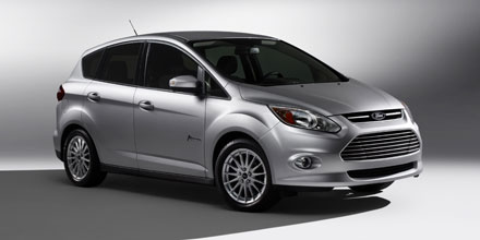 Ford stellt Hybrid-Version des C-Max vor