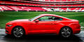 Neuer Mustang in 30 Sekunden ausverkauft