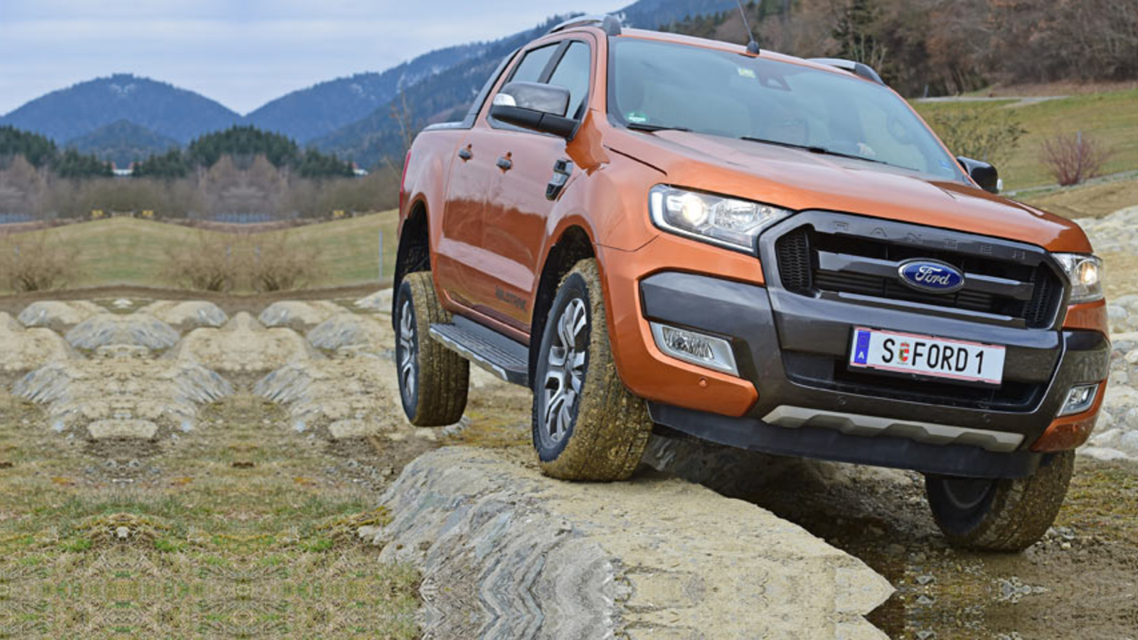 Ford Ranger Hart Ford Ranger Im Test : Ford Ranger: Hart im Nehmen – IAPFDB