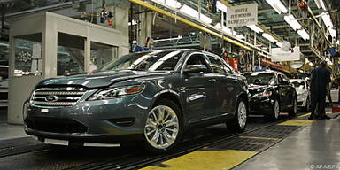 ROM: EU billigt Garantien für Ford-Kredit