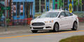 Ford testet sein autonomes Auto