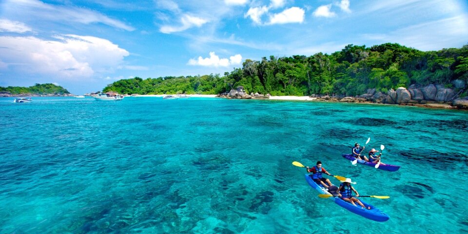 Die Top-Tipps für Ihren Thailand-Urlaub