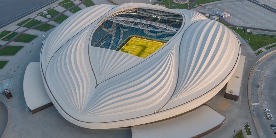 Al Janoub Stadium