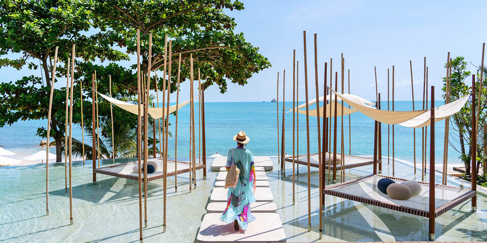 Sehnsucht nach Thailand