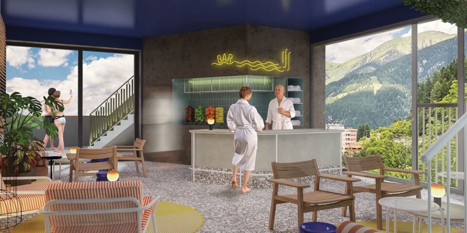 Foto 5 - Wellness im Badeschloss