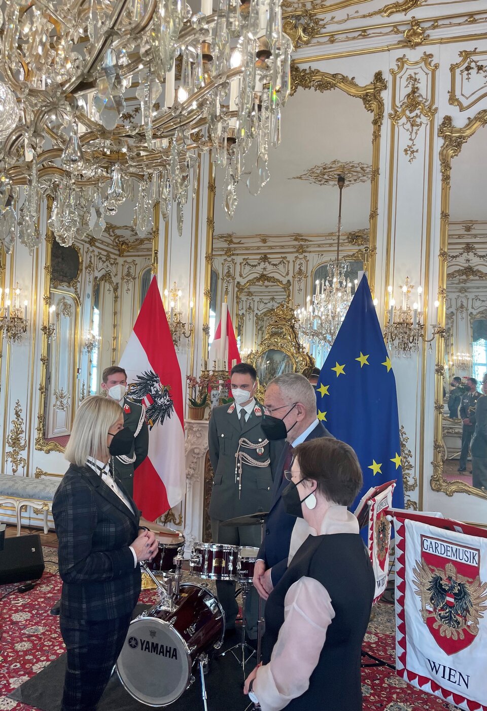 Bundespräsident feiert Geburtstag: So wird gratuliert