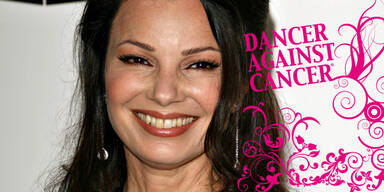 Fran Drescher bei Dancer against Cancer in Wien