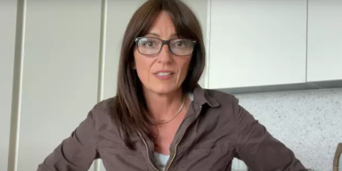 YouTube / Davina McCall