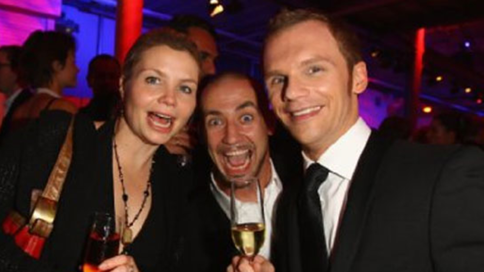 Frier und Ralf Schmitz laden zum