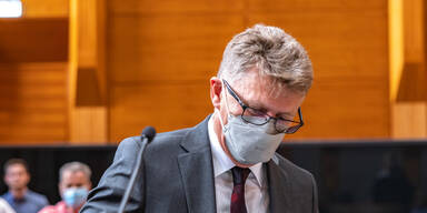 OStA.-Leiter Fuchs zu Geldstrafe verurteilt