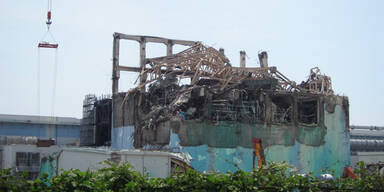 AKW-Ruine Fukushima wird stillgelegt