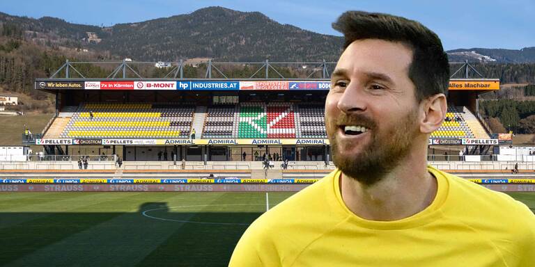 Messi WAC