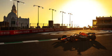 Red Bull Jeddah
