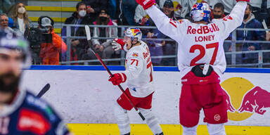 Salzburg gewinnt auch dritte ICE-Finalpartie