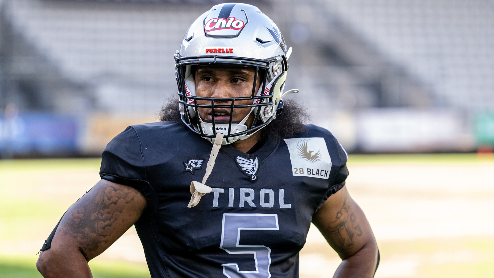 Raiders Tirol scheitern an Hamburg oe24.at