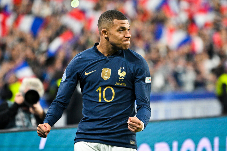 Mbappe
