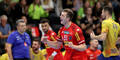 Nikola Bilyk Handball Nationalteam EM-Qualifikation