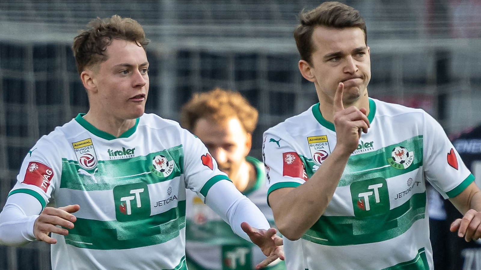 WSGTirolStar Rogelj wechselt nach Saison zu Cherleroi oe24.at