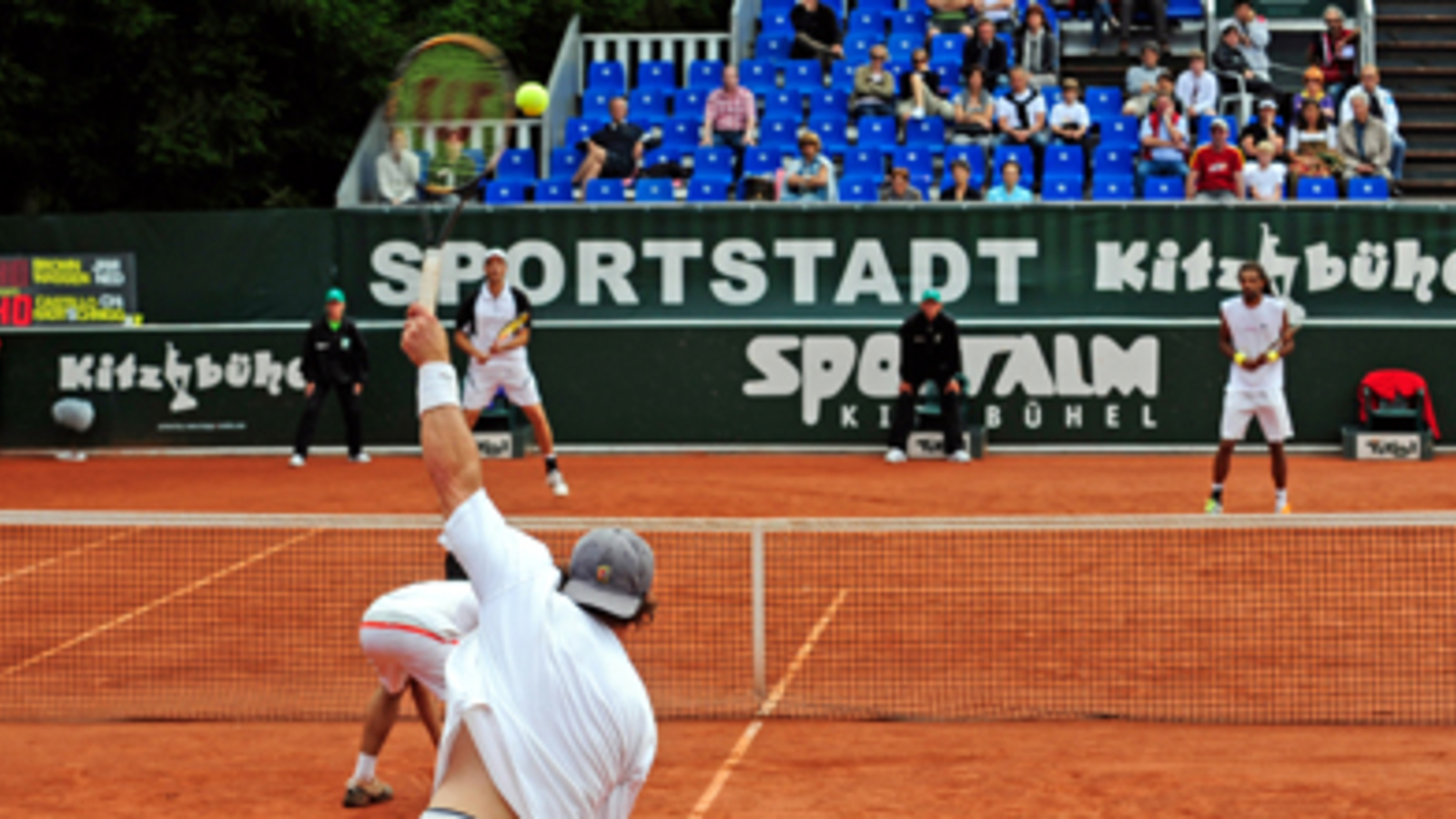 Kitzbühel doch wieder ATPStatus? oe24.at