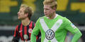 Wolfsburg-Star beschimpft Ballbuben