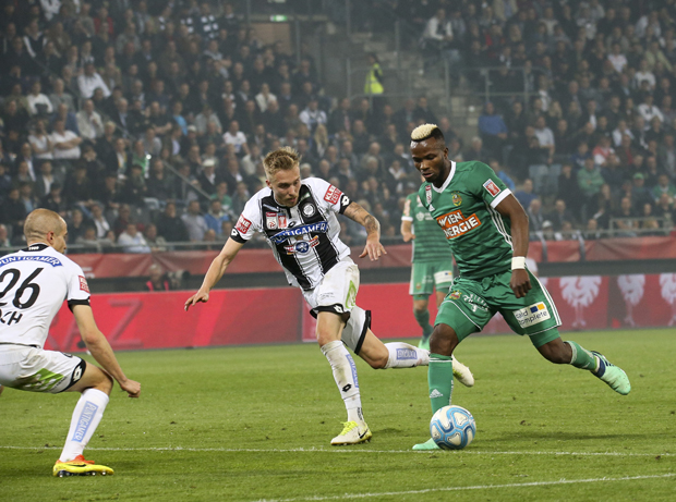 Wechselt er? Werder ist an Rapid-Star dran