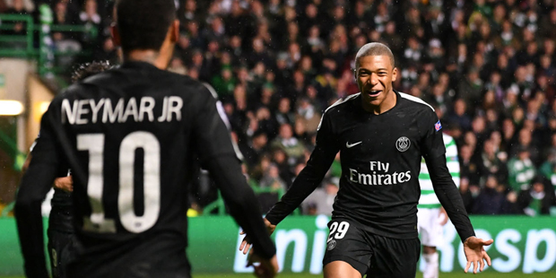 Mbappe Leipzig