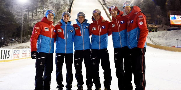 ÖSV Skispringer