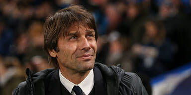 Knalleffekt: Chelsea entlässt Star-Trainer Conte