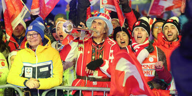 St. Moritz Fans