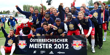 Red Bull Salzburg Meister 2012