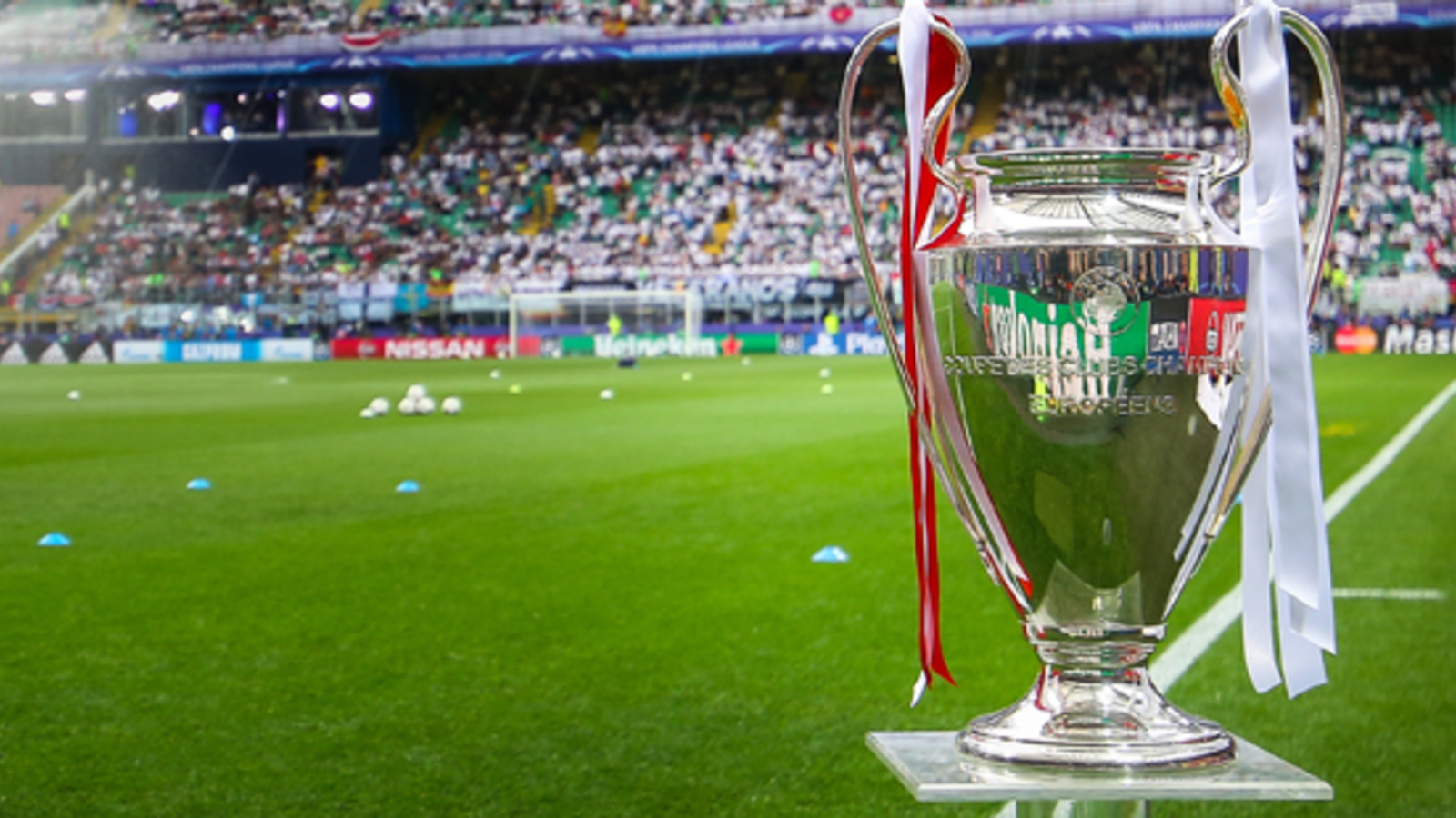 UEFA Plant Neuen Modus Für Die Champions League - Oe24.at