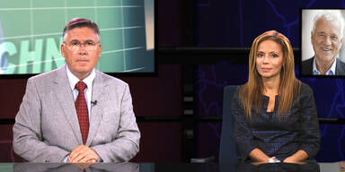 Glawischnig vs. Stronach