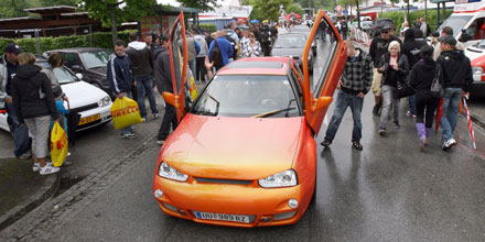 GTI-Treffen 2011 - der Countdown läuft