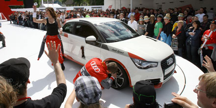GTI-Treffen 2011 - der Countdown läuft