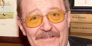 Götz Kauffmann verstarb mit 61 Jahren