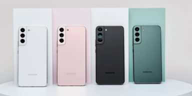 Das sind Samsungs neue Super-Smartphones