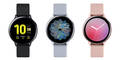 Galaxy Watch Active2 ab sofort erhältlich