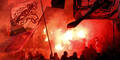Rom: Hooligans attackieren Gladbach-Fans
