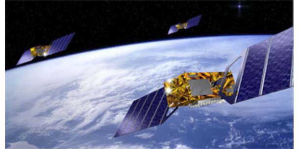Galileo statt US-Satellitensystem GPS