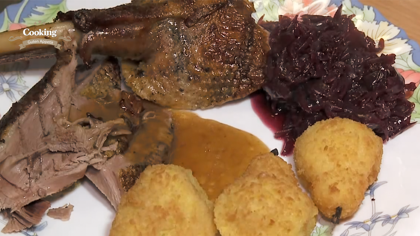 Cooking TV Das MartiniGansl