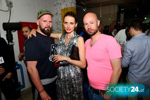 Life Ball 2013: Stars feiern im Rathaus