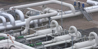 Russen liefern erneut zu wenig Gas