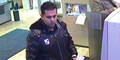 Wiener Polizei sucht Bankomat-Betrüger