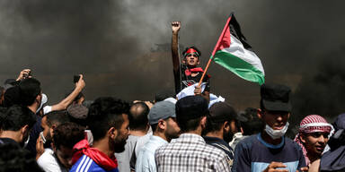 Gaza Zusammenstöße