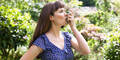 Gefahr für die Lunge - Asthma, COPD