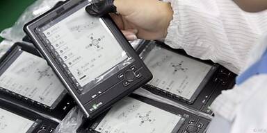 Gegenwind für E-Reader