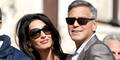 Clooney: Liebesnest in England